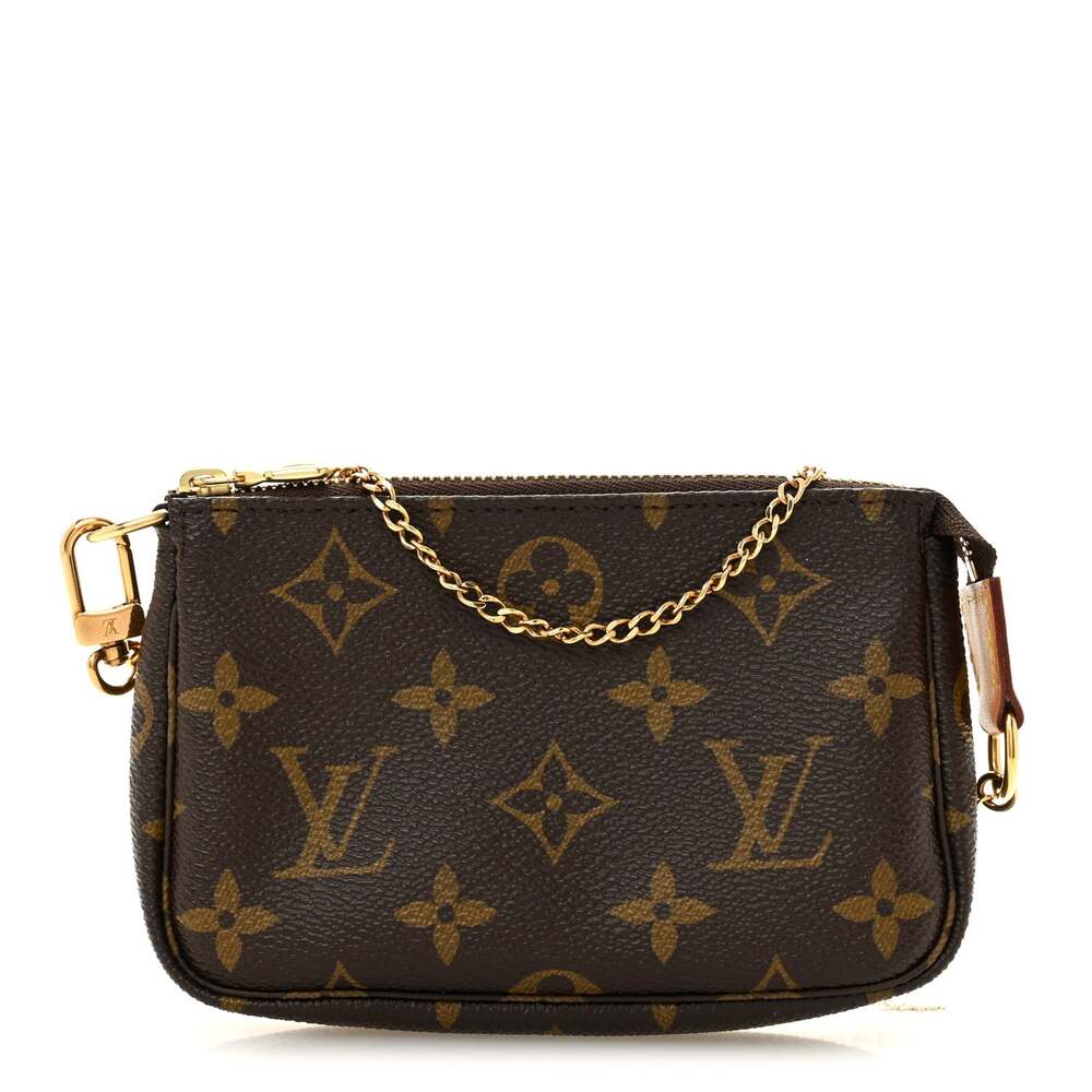 Louis Vuitton Mini Pochette Accessories #269368L65B